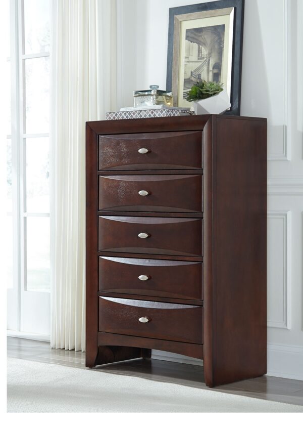 Zen 5-Drawer Chest