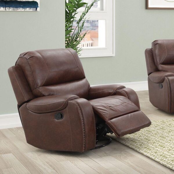 Dodds Swivel Guilder Recliner