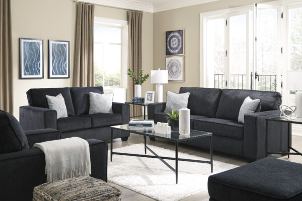 Altari Sofa & Loveseat