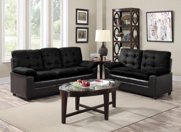 Koka Sofa & Loveseat