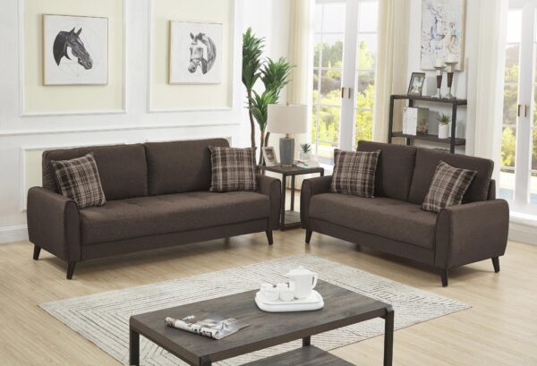 Kiran Sofa & Love Seat