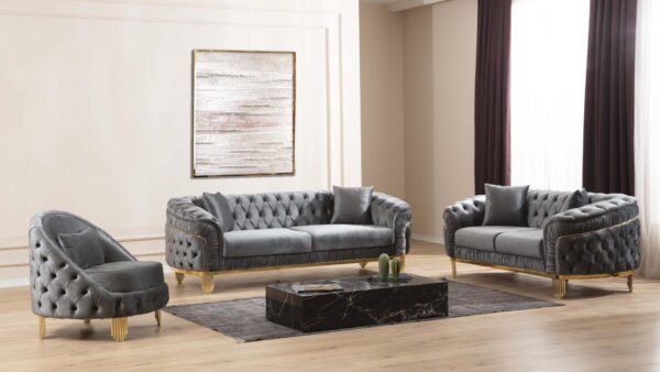 Vanessa Sofa & Loveseat