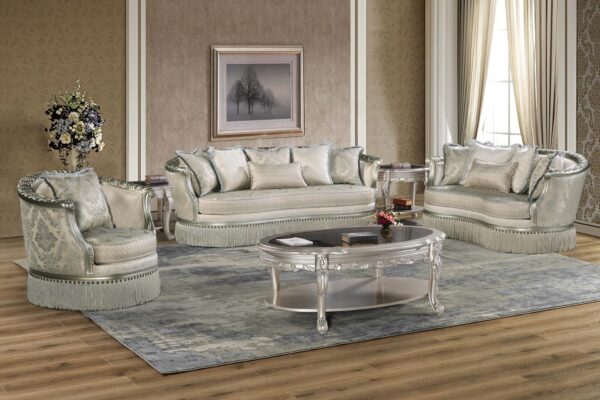 Marigold Sofa & Loveseat