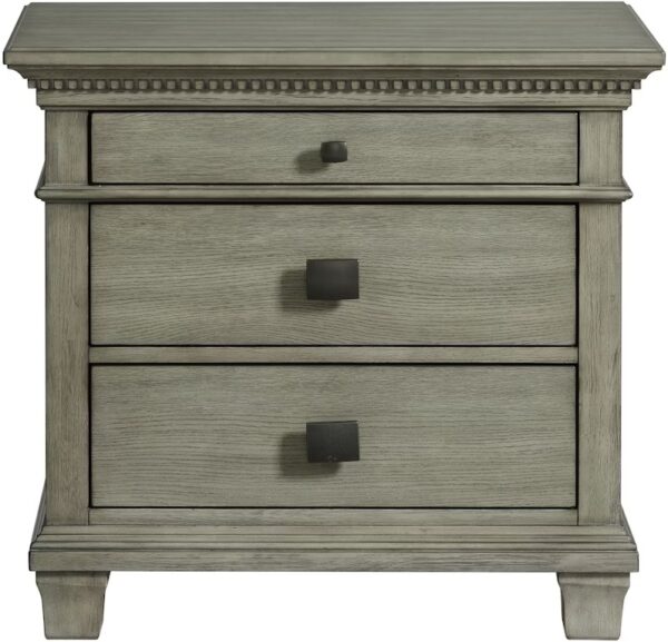 Crawford Night Stand W/USB