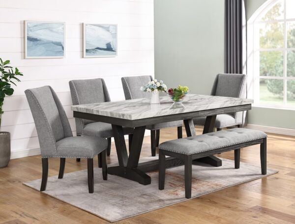 Everdeen 6Pc Dining Set