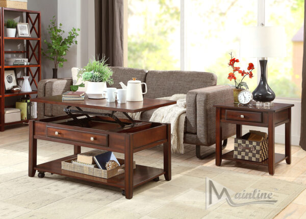 Steward Lift Top Coffee Table W/Storage