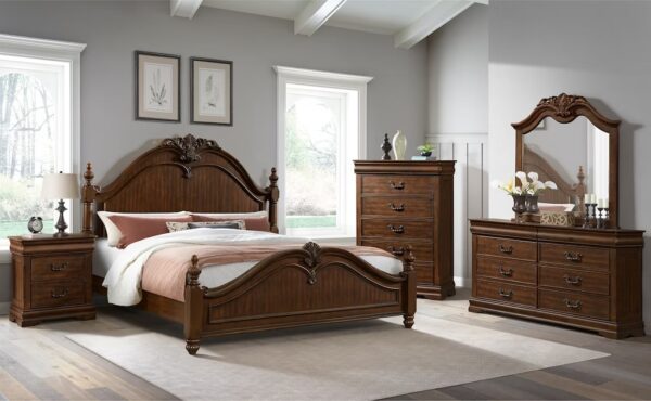 Northridge King Bedroom Set