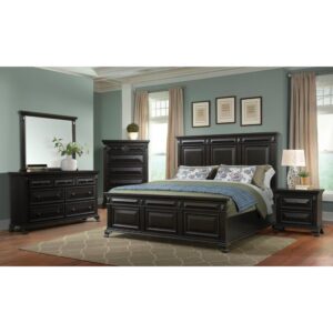 Calloway King Bedroom Set