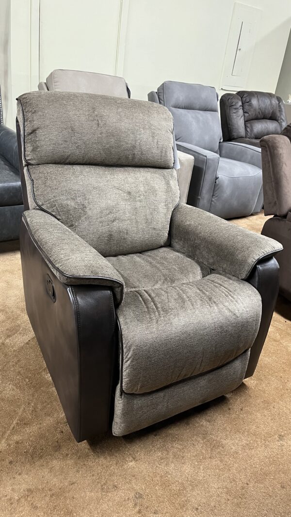 Synergy Chaise Recliner