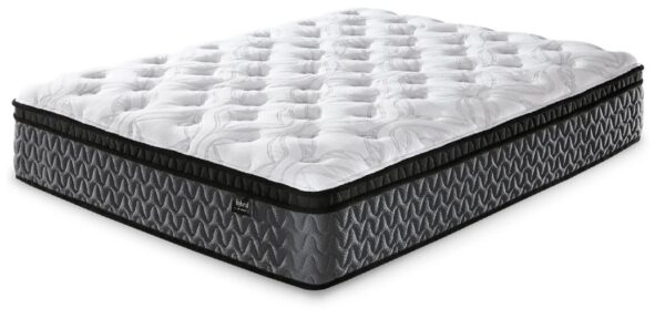 Sierra Sleep 12 Inch Pocketed Hybrid  Mattress