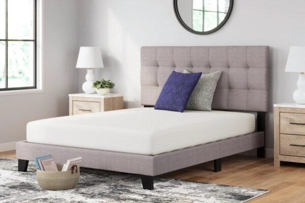 Sierra Sleep Chime 8 Inch Memory Foam Mattress in a Box