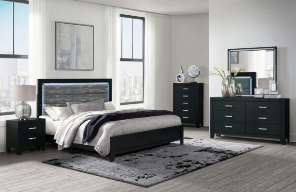 Reid Queen Bedroom Set