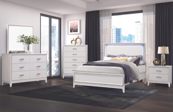 Lily Queen Bedroom Set