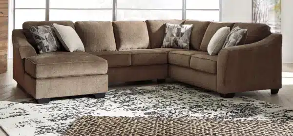 Graftin Sectional W/Chaise