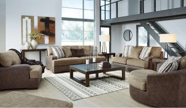 Alesbury Sofa & Loveseat