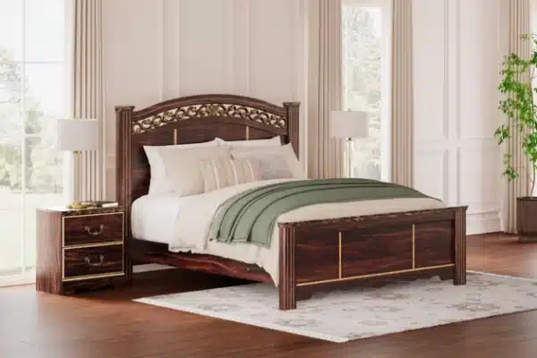 Glosmount King Bed