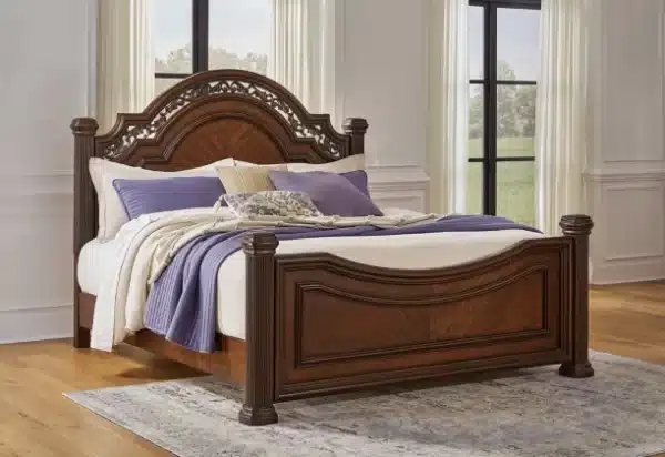 Lavinton King Bed